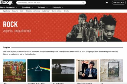discogs