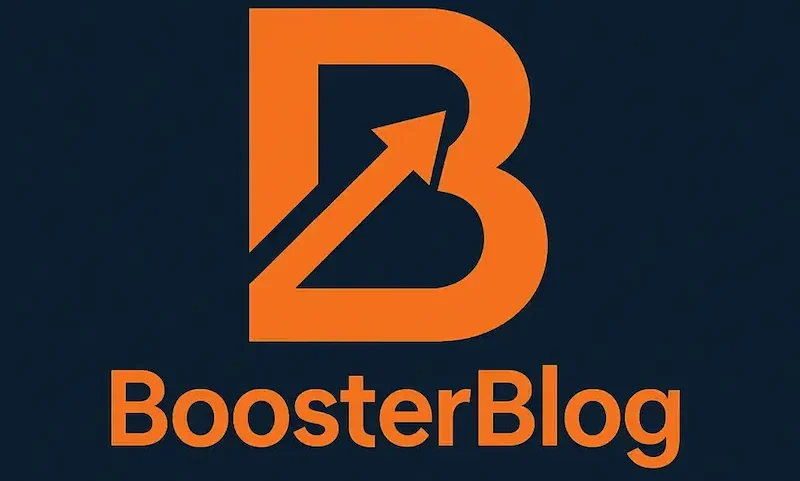 Boosterblog