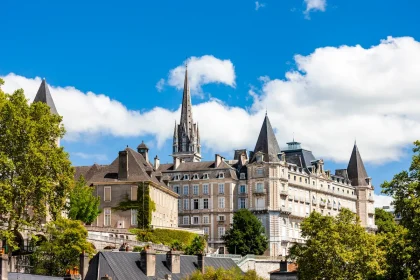 agence immobilière pau