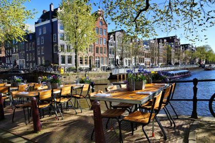 blog restaurant amsterdam