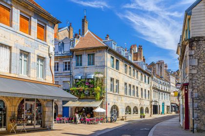 agence immobilière besançon