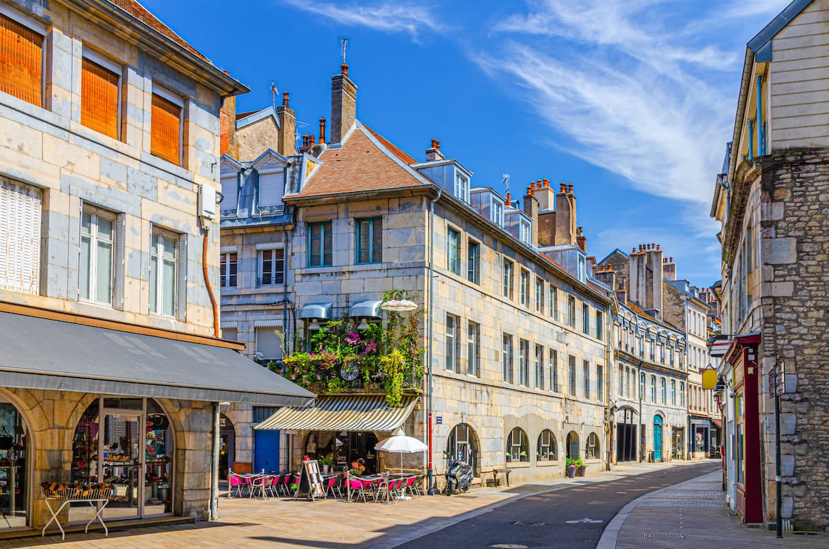 agence immobilière besançon