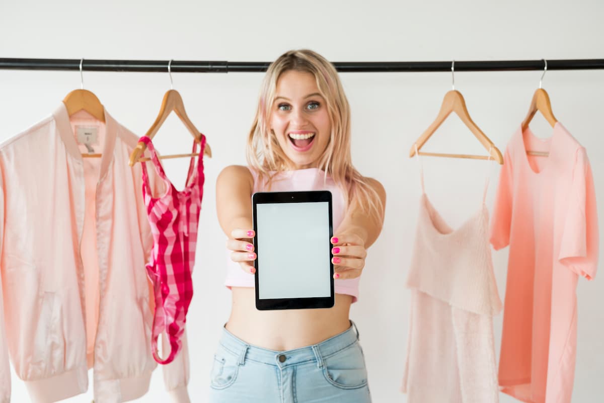 site de vetements en ligne