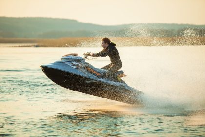 jet ski