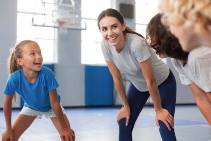 Coach mental sportif pour enfant