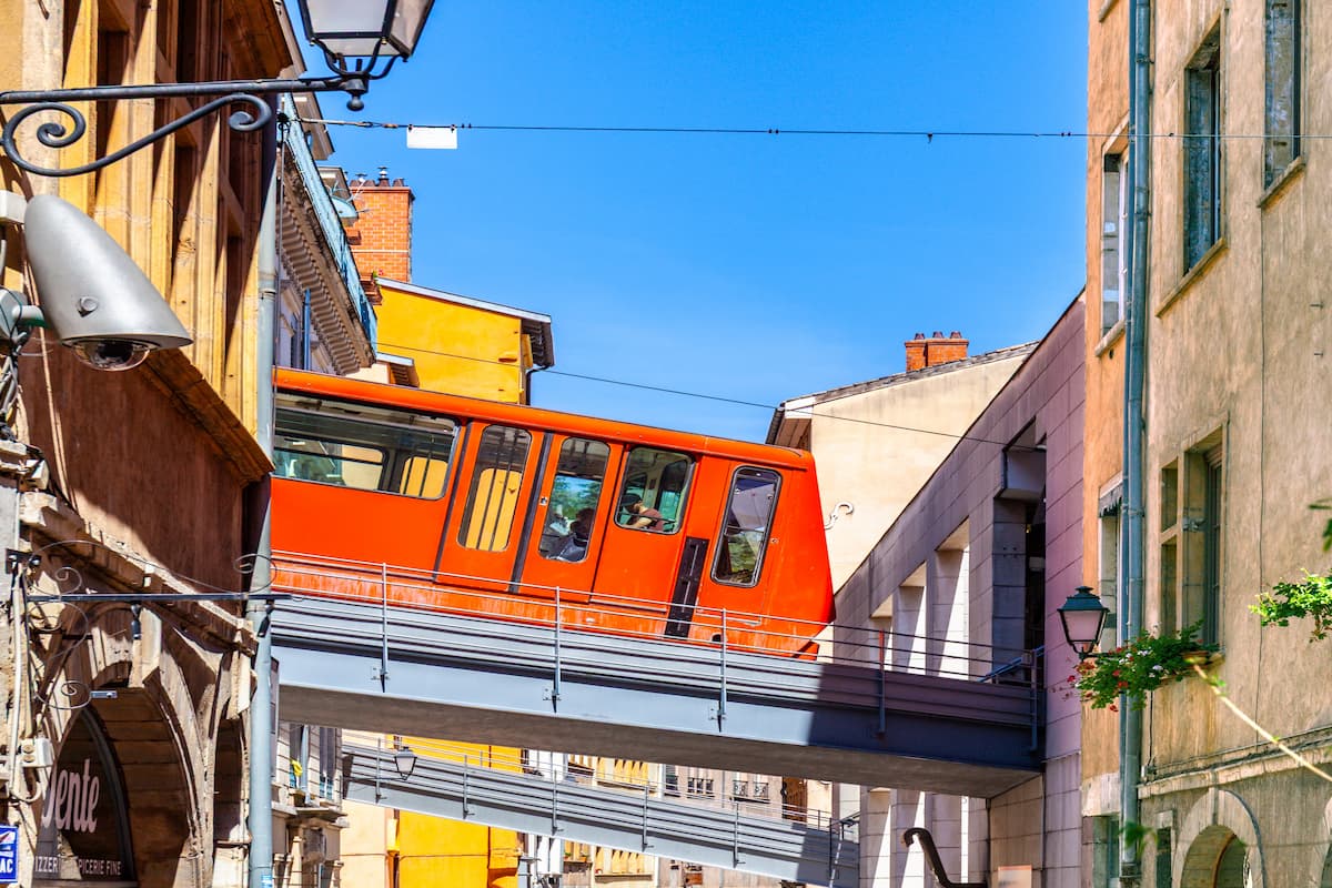 funiculaire lyon