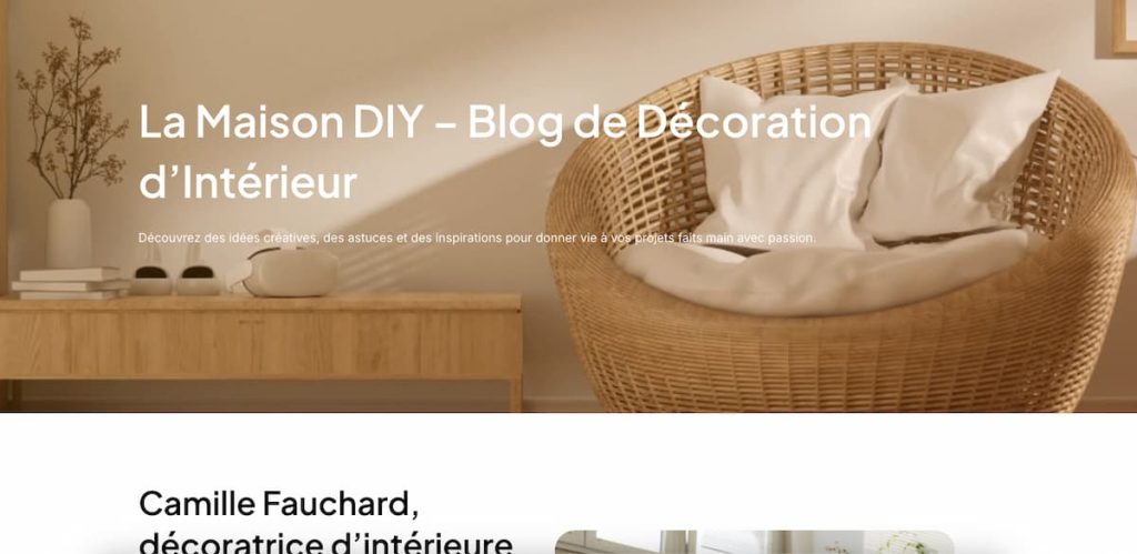 la maison do it yourself