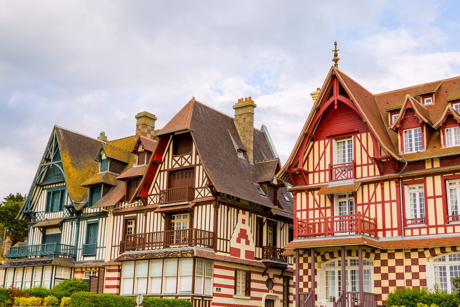 brasseries trouville