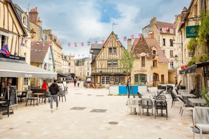 meilleure brasserie Caen