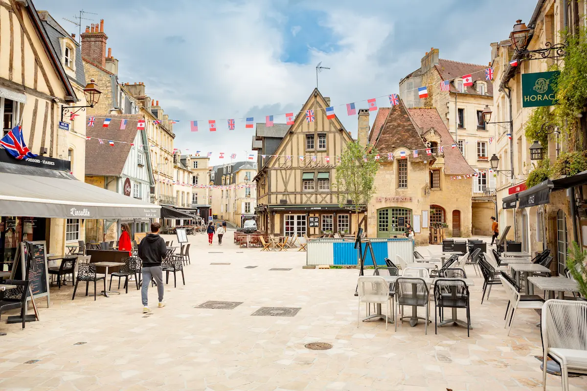 meilleure brasserie Caen
