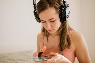 creation contenus audio