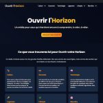 ouvrir l'horizon