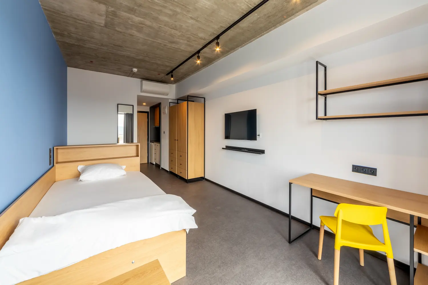 chambre résidence