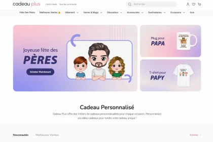 cadeauplus