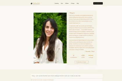 marika peach coach de vie