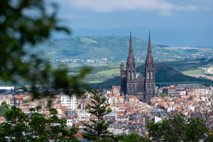 clermont ferrand