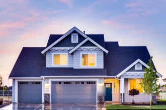 Maison individuelle conçue pour un projet sur mesure
